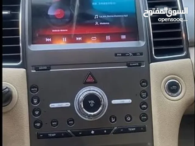 شاشة فورد تورس 2013 الى 2019