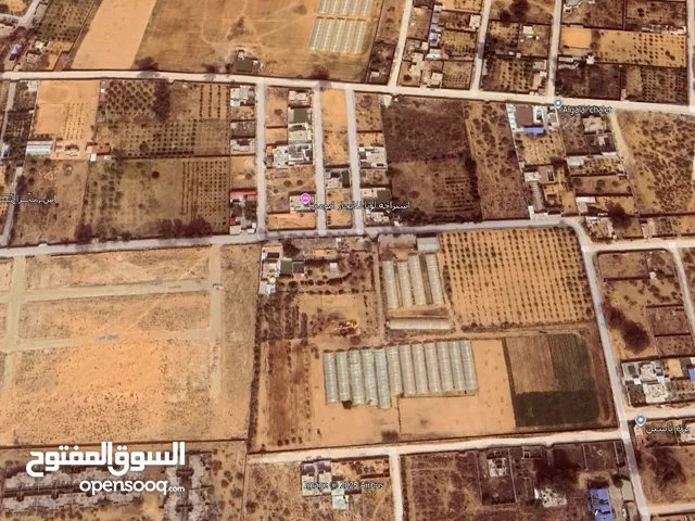 Mixed Use Land for Sale in Tripoli Al-Baesh