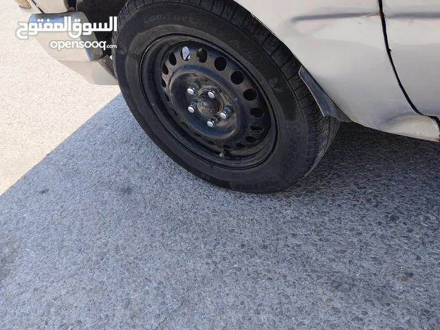 Nexen 15 Tyre & Rim in Amman