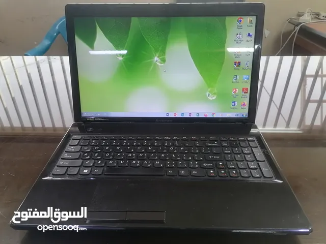 لاب توب لينوفو