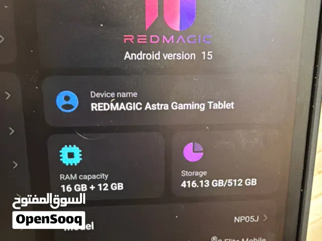 Others Not Defined 512 GB in Al Batinah