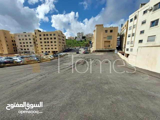 Residential Land for Sale in Amman Dabouq