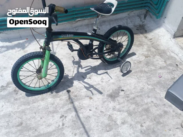 سيكل اطفال الحجم صغير بسعر رمزي وقابل للتفاوض