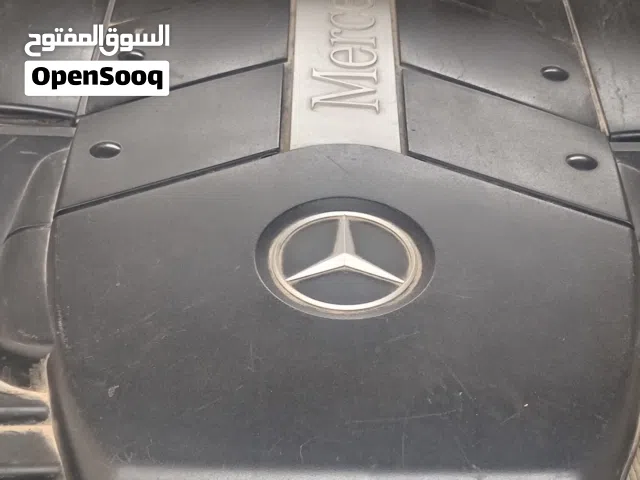 2007 مرسيدس بنز الفئة-M ML 500