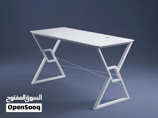 طاولة جيمنج ومذاكرة 140CM