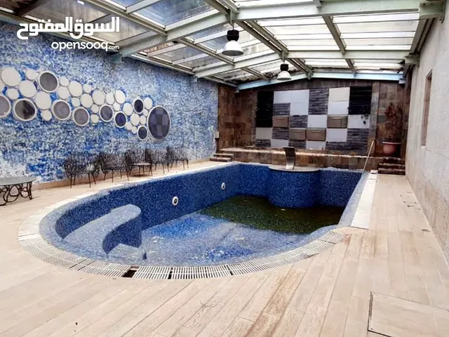 500 m2 3 Bedrooms Villa for Rent in Amman Abdoun