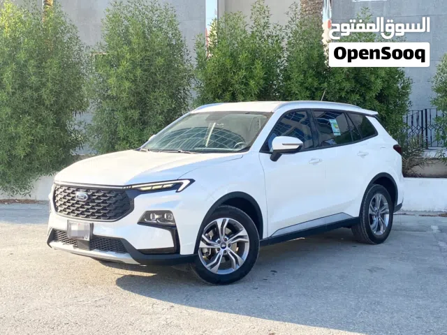 FORD TERRITORY 2024 - ZERO ACCIDENT SINGLE OWNER - BAHRAIN AGENCY