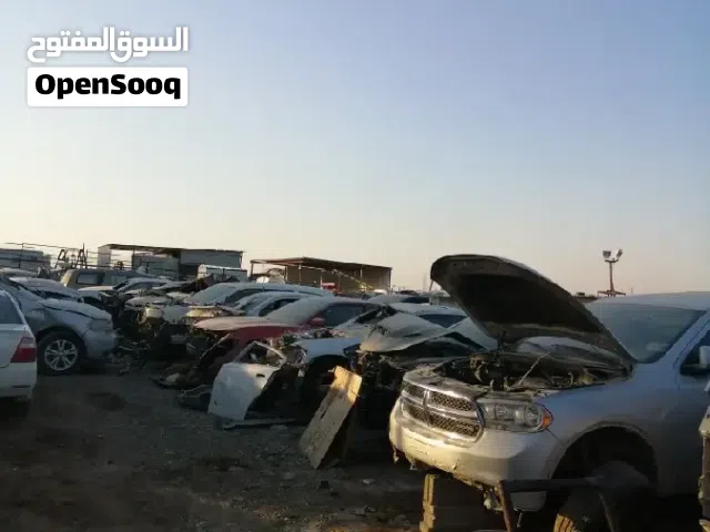 قطع غيار دوج تشليح جميع الموديلات