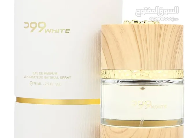 عطر رجالي فاخر للبيع ماركةc99white