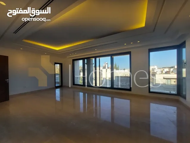 255 m2 3 Bedrooms Apartments for Sale in Amman Jabal Amman