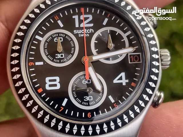 Analog Quartz Swatch watches  for sale in Tripoli