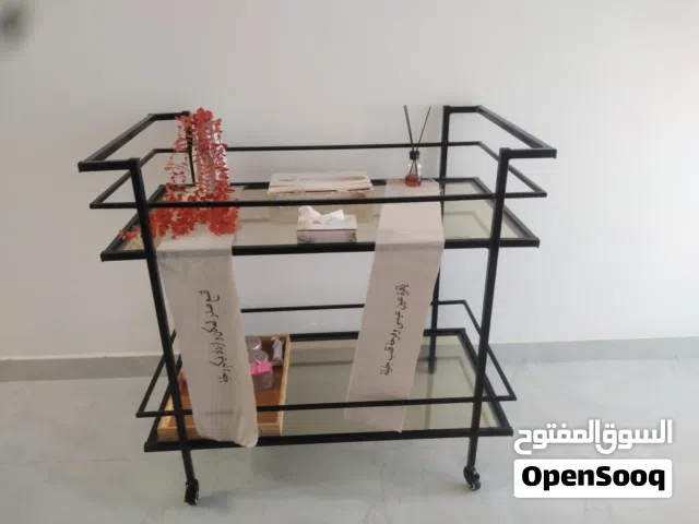 عربت قهوه وفواله ممتازه حديد ملي ونص
