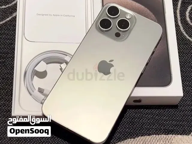 15 pro max 256 GB