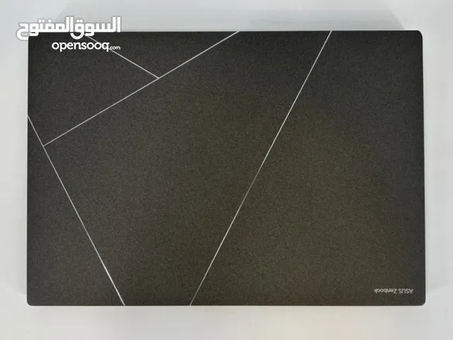 ASUS Zenbook S 14,14" 3K OLED 120Hz Display, Intel Core Ultra 7 Processor 258V, 16G