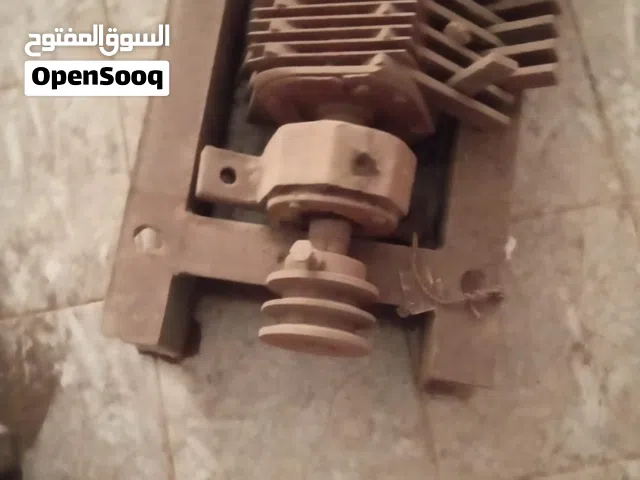 دينمو تشغيل مكائن ومكينة فرم وطحن المخلفات الزراعيه بسعر مناسب