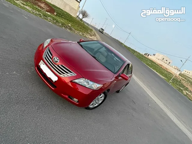 Used Toyota Camry in Amman