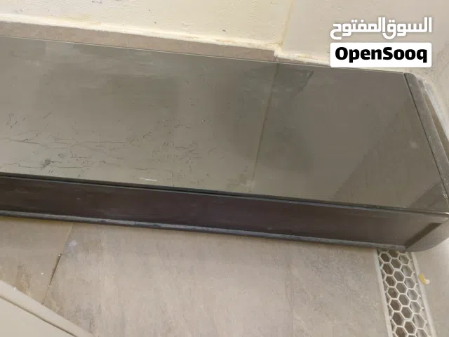 طاولة قاعدة تلفزوين قزاز من فوق