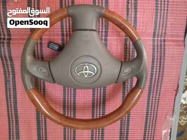 قطع غيار جي اس 300 عداد خليجي وعداد اريستو مقابض  الابواب  كروم سكان بشعار تويوتا   ليتات خلف كرستال