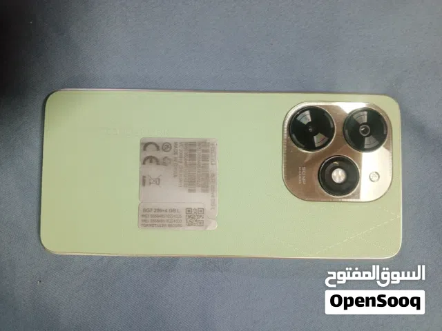 TECNO SPARK C20 تلفون يخبل كلشي مابي  سلس ما يعلك  الذاكره 256 شريحتين  الكامره حلوه تخبل  دبل فلاش