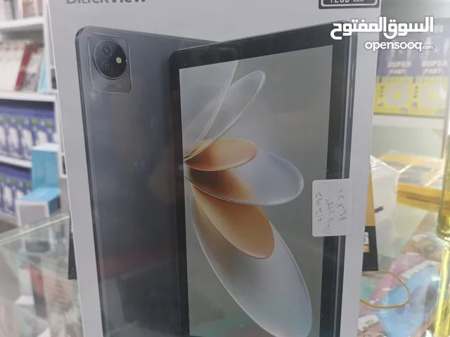 تابلت جديد 10.1انش 64g/12ramBlack view كفاله سنه كامله