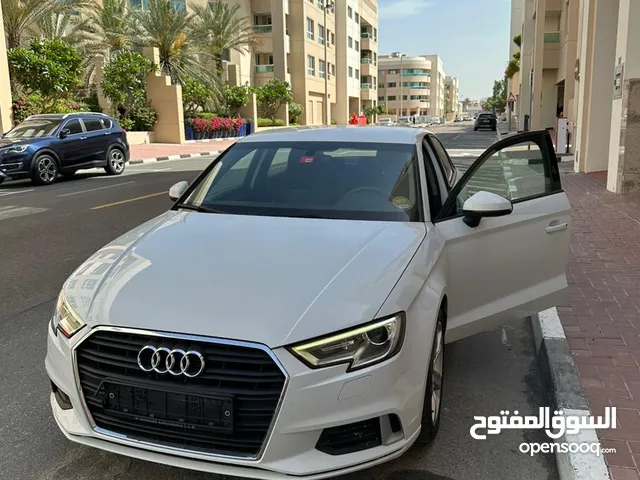 Used Audi A3 in Dubai