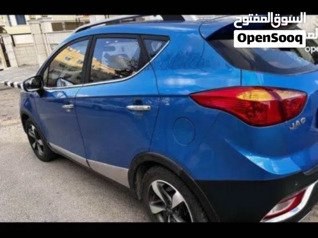 2018 JAC JS3 Flagship