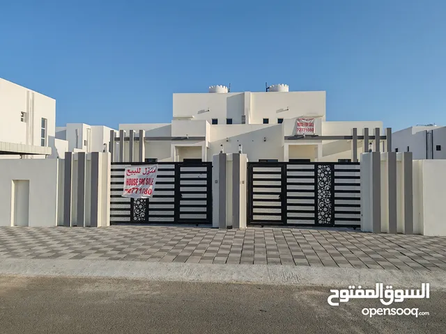 125m2 2 Bedrooms Villa for Sale in Al Batinah Barka