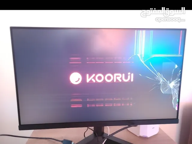 Koorui 24E3 fast IPS 165hz 24 inch monitor (needs repair)