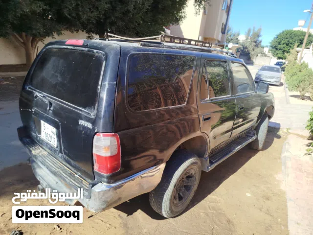 تيوتا 4 رنار موديل 2000