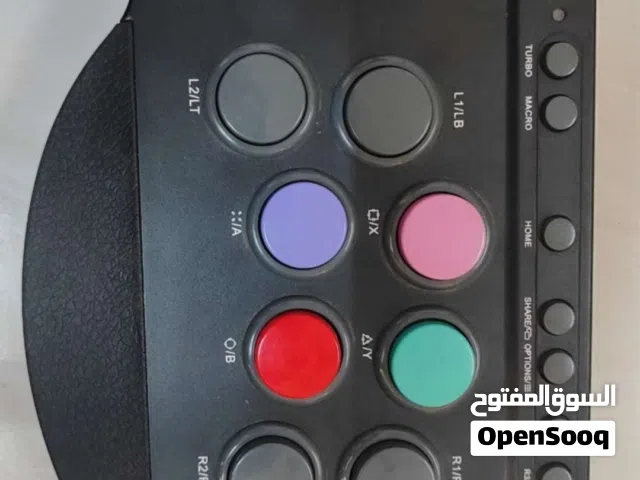 عصا تحكم لألعاب القتال تشتغل على كل الأجهزه