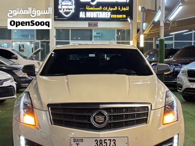 2013, كاديلاك, ATS, Performance