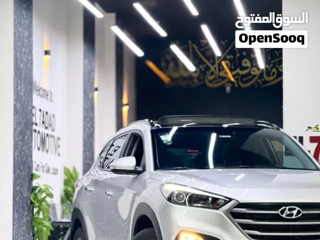 Used Hyundai Tucson in Cairo