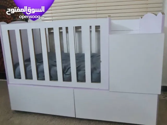 تخت بيبي تفصيل للبيع