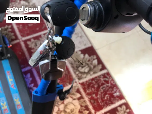 EMERGENCY MOVING SALE: 54V Electric Scooter with Seat (Aster Bike) - Must Go!