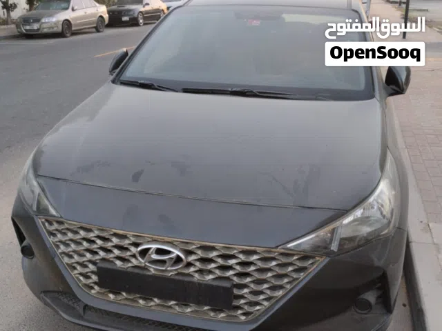 Hyundai accent 2023