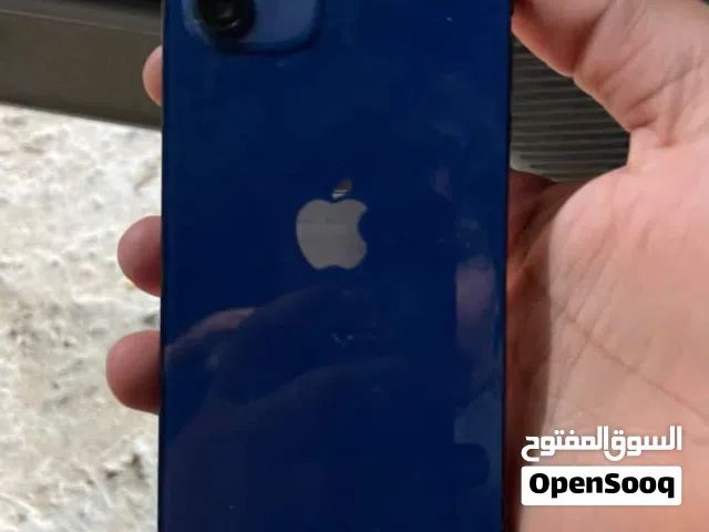 ايفون 12عادي مسح 64وبطاريه84والتلفون أتضايف عيب لا ونجبل الحوله