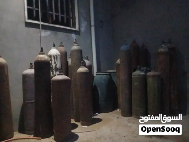 شيش غاز اكسجين او كربون