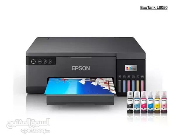  Epson printers for sale  in Al Dakhiliya