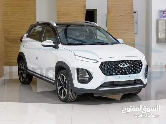 New Chery Tiggo in Tripoli