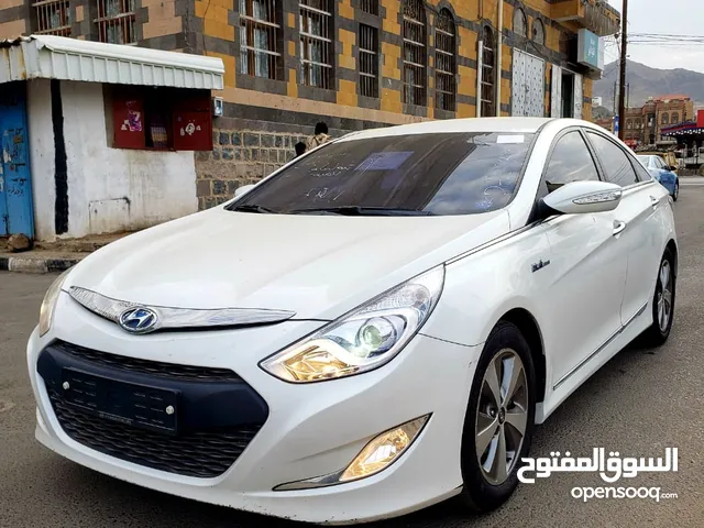 Hyundai Sonata 2013 in Sana'a