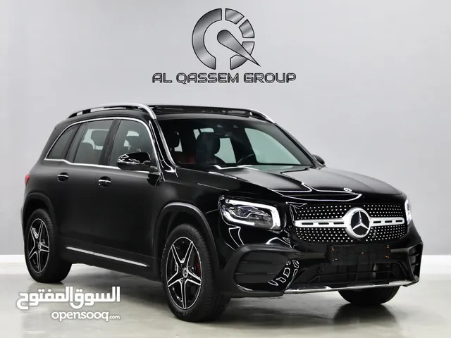 2022 Mercedes-Benz GLB 250 GCC