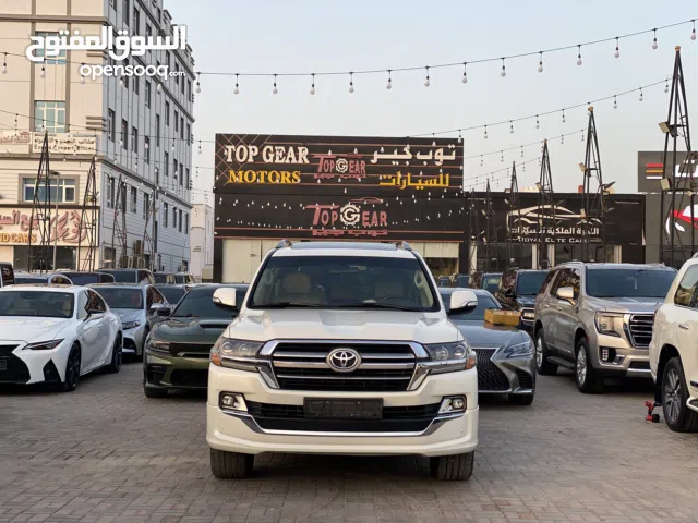 لاند كروزر  2019 GXR جراند تورينج وكالة بهوان