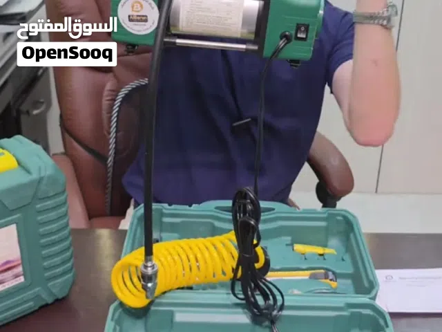 منفاخ السيارة الأصلي ثنائي الرأس – قوة حقيقية وأداء يعتمد عليه  لا داعي للانتظار في محطات البنشر
