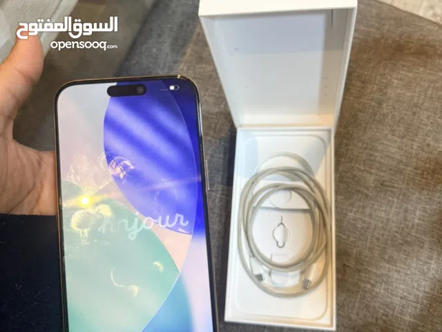 للبيع ايفون 16 برو ماكس