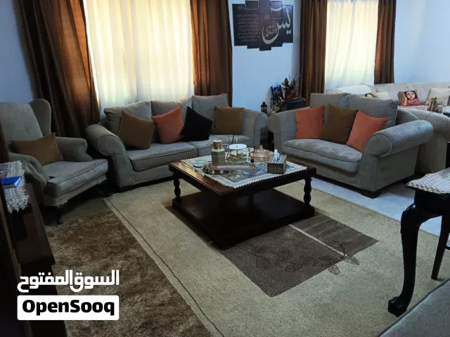 طقم كنب خشب زان ثقيل جدا