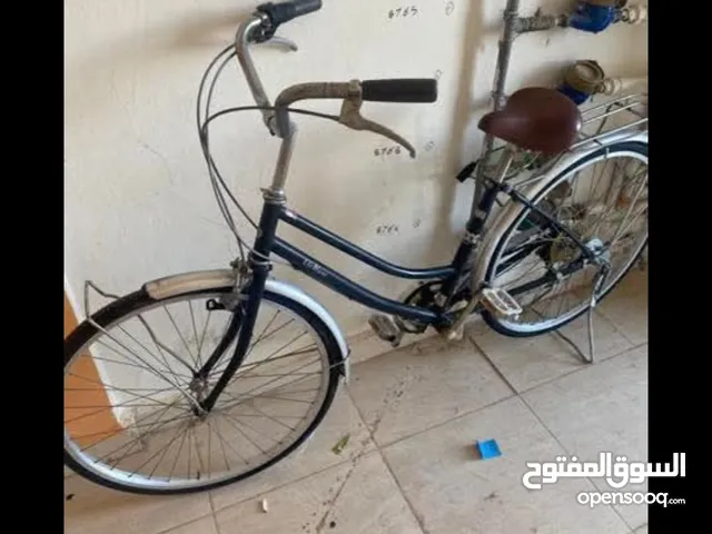 دراجة هوائية جنط 26