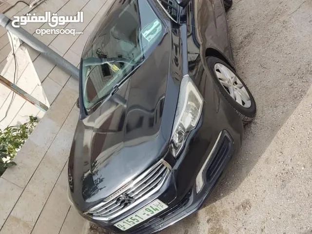 Peugeot 508 2015 in Nablus