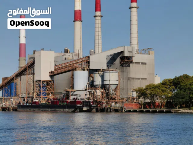 أرض صناعي هندسي بالعين السخنة