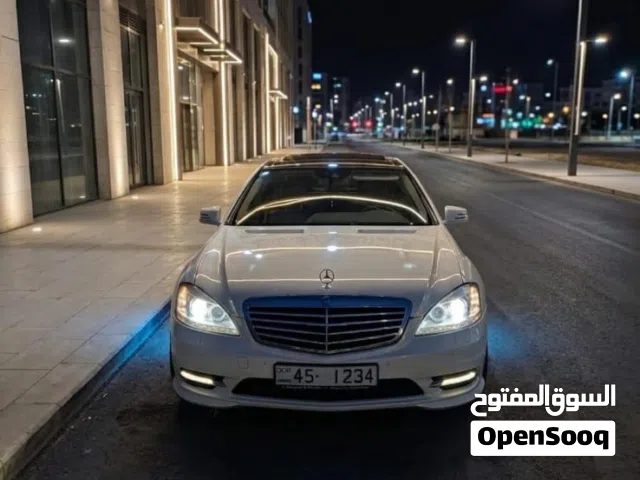 2011 مرسيدس بنز الفئة-C C 350