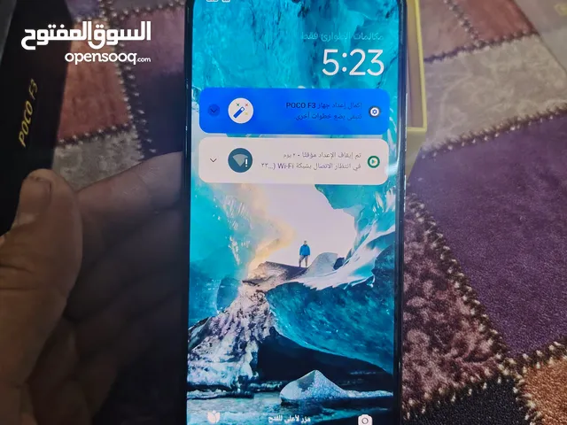 Xiaomi Pocophone F3 128 GB in Zarqa